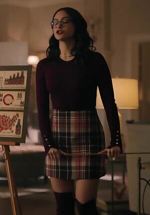 Camila mendes upskirt